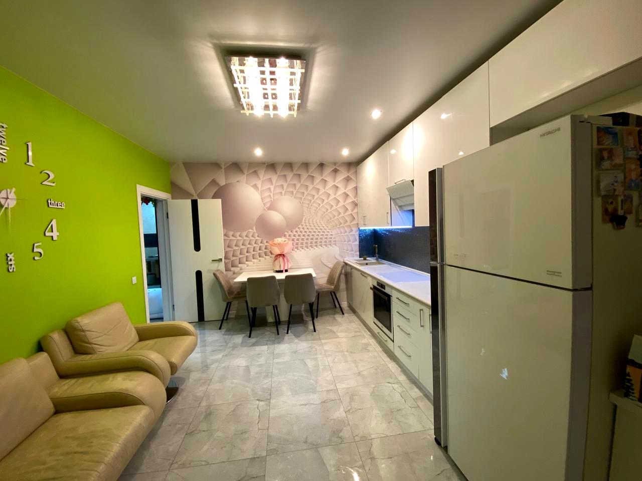 3-rooms apartment apartment by the address st. Evropeyskogo Soyuza prospprosp Pravdy (area 84 m²) - Atlanta.ua - photo 7