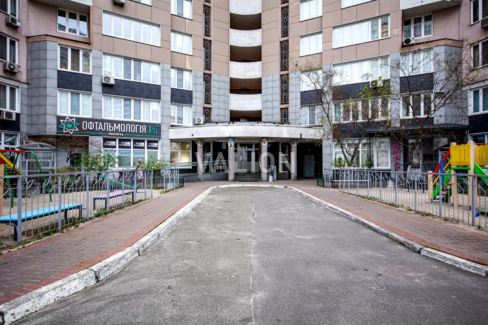 2-кімнатна квартира за адресою Григоренко пр. (площа 81,8 м²) - Atlanta.ua - фото 20