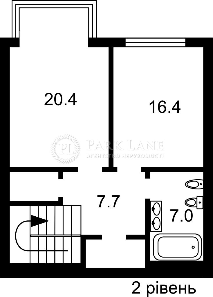 3-комнатная квартира по адресу ул. Пимоненко (площадь 120 м²) - Atlanta.ua - фото 23
