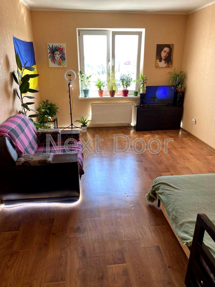 1-комнатная квартира по адресу Балтийский пер. (площадь 49 м²) - Atlanta.ua - фото 5