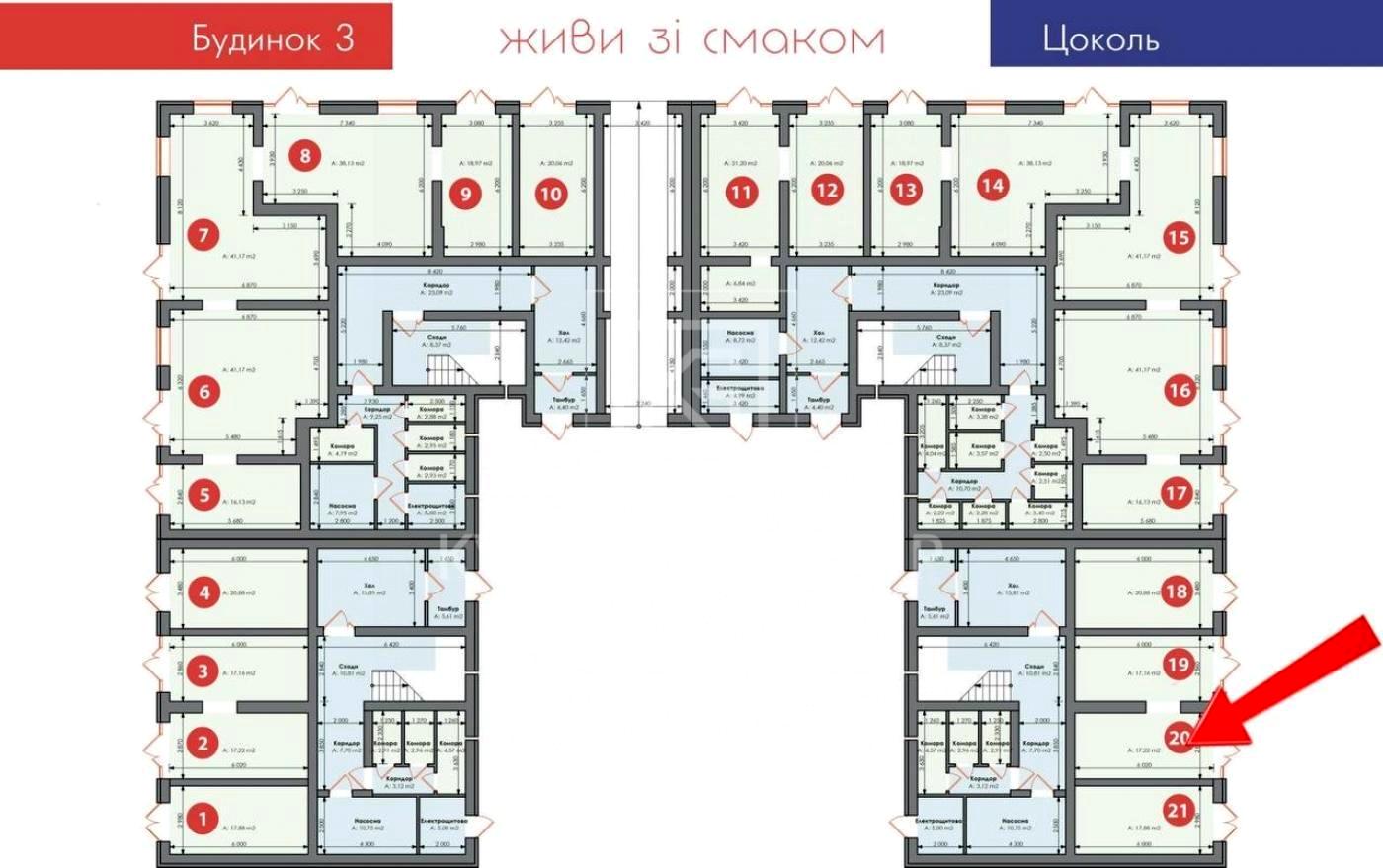 Commercial real estate at (area 18 m²) - Atlanta.ua - photo 2