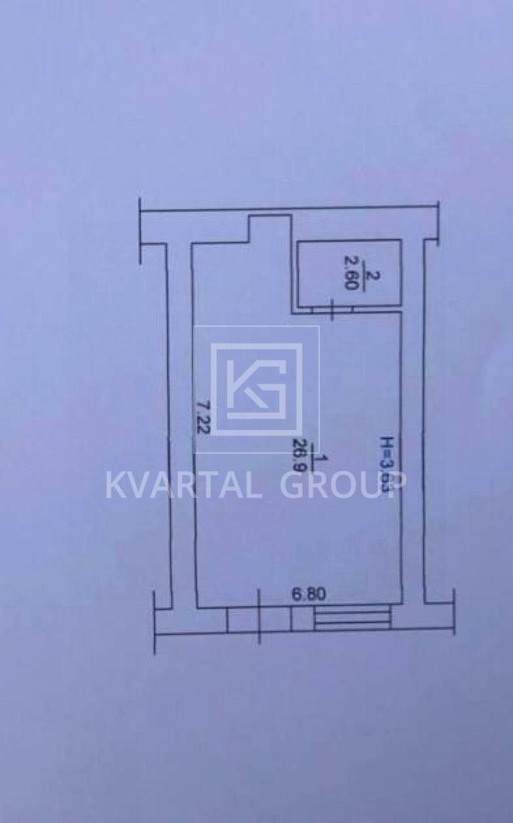 Commercial real estate at st. Universitetskaya (area 29 m²) - Atlanta.ua - photo 7