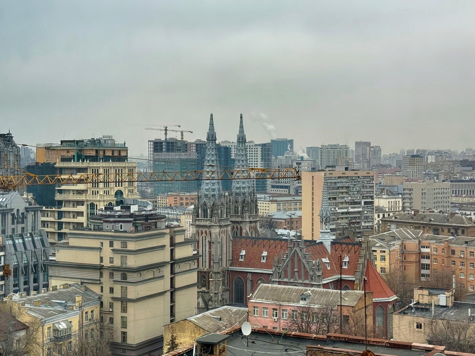 Багатокімнатна квартира за адресою вул. Лабораторна (площа 192 м²) - Atlanta.ua - фото 2