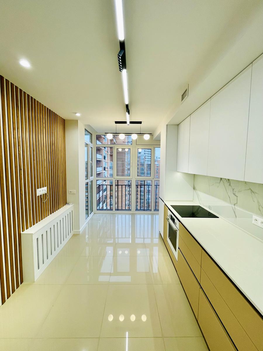 3-rooms apartment apartment by the address st. 1 ya liniya (area 103 m²) - Atlanta.ua - photo 12