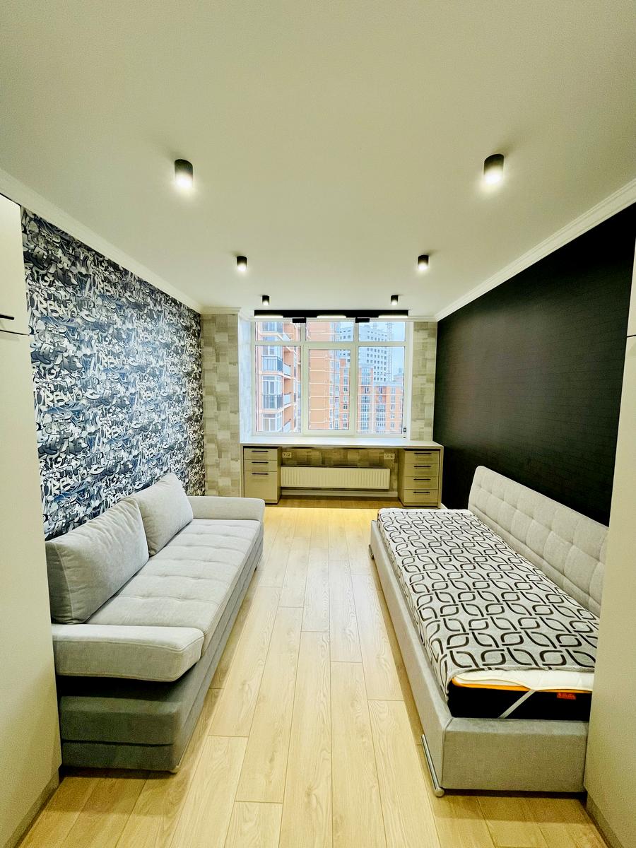 3-rooms apartment apartment by the address st. 1 ya liniya (area 103 m²) - Atlanta.ua - photo 16