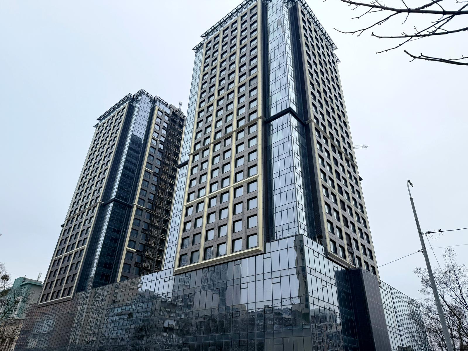 Багатокімнатна квартира за адресою вул. Лабораторна (площа 192 м²) - Atlanta.ua - фото 29