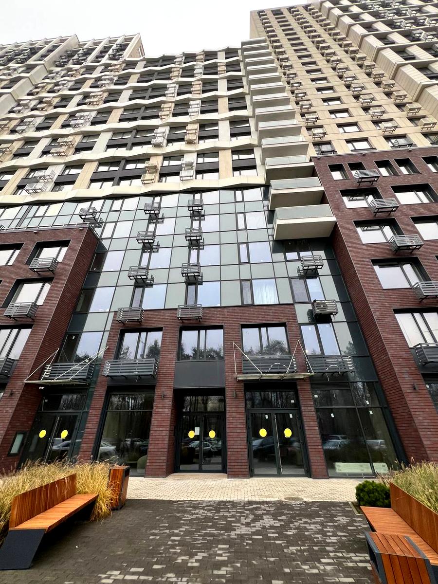 3-комнатная квартира по адресу ул. Князя Романа Мстиславича (площадь 97,6 м²) - Atlanta.ua - фото 27