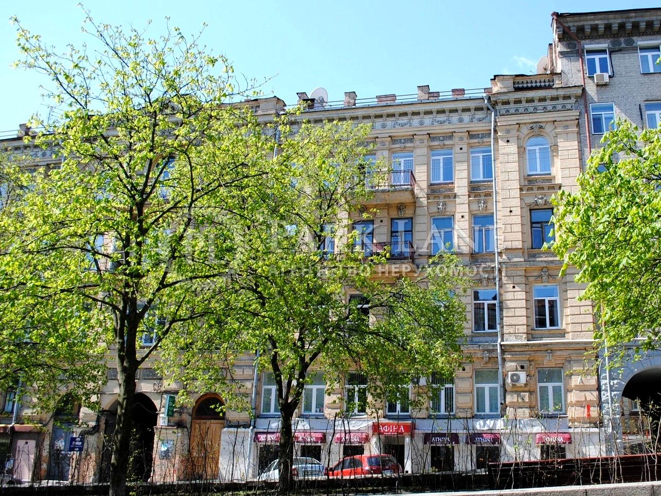 Багатокімнатна квартира за адресою вул. Антоновича (площа 196 м²) - Atlanta.ua - фото 59