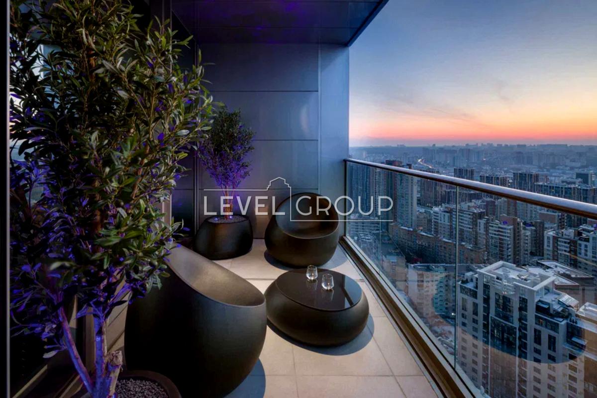 2-кімнатна квартира за адресою вул. Іоанна Павла II (площа 84 м²) - Atlanta.ua - фото 2