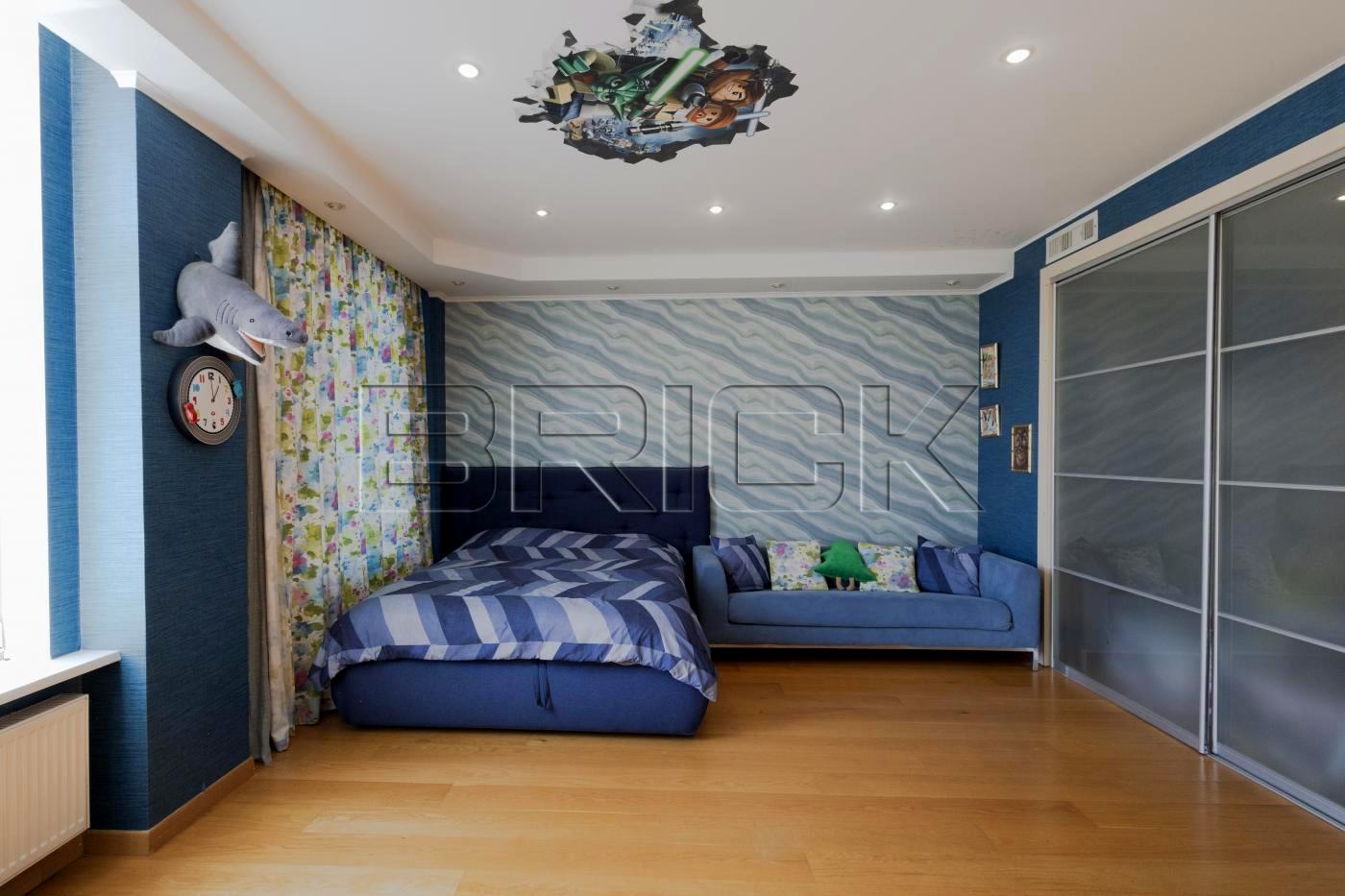 3-кімнатна квартира за адресою вул. Володимирська (площа 157,2 м²) - Atlanta.ua - фото 10