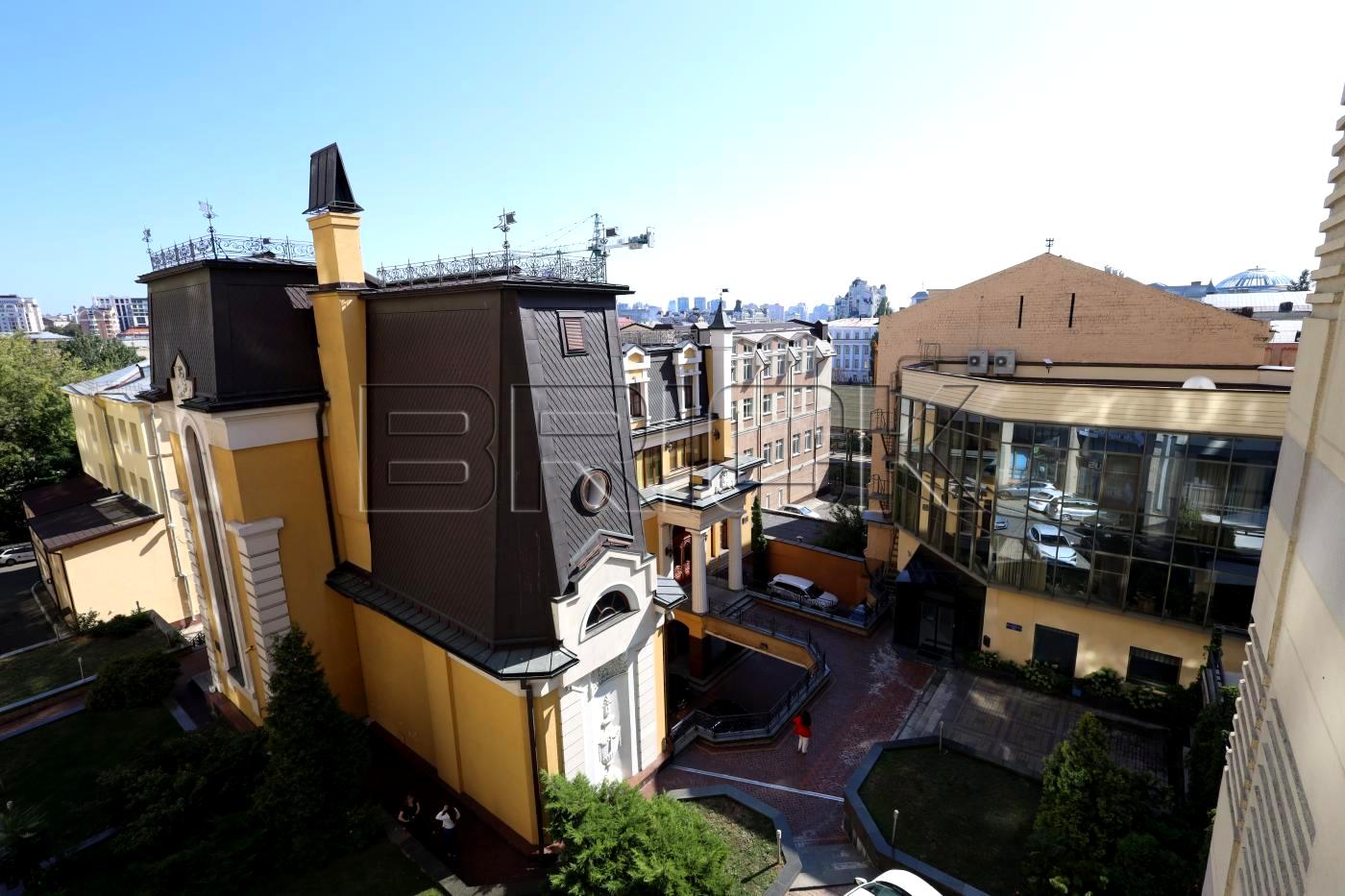 3-кімнатна квартира за адресою вул. Володимирська (площа 157,2 м²) - Atlanta.ua - фото 37