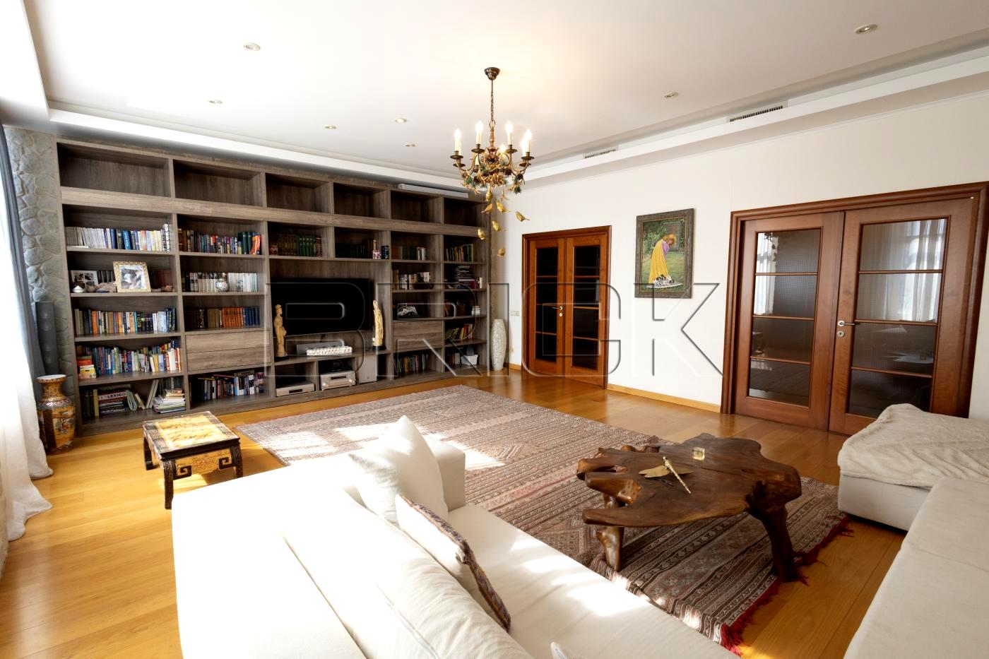 3-кімнатна квартира за адресою вул. Володимирська (площа 157,2 м²) - Atlanta.ua - фото 2