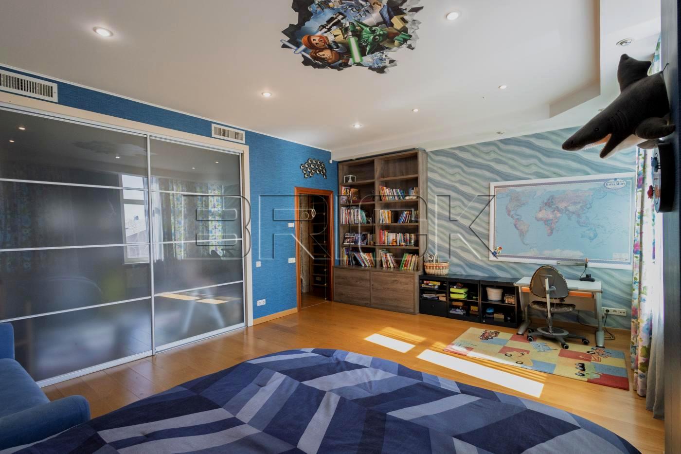 3-кімнатна квартира за адресою вул. Володимирська (площа 157,2 м²) - Atlanta.ua - фото 12