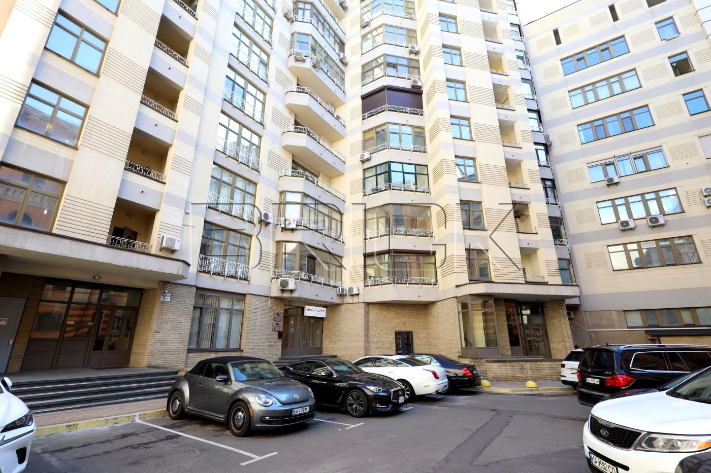 3-кімнатна квартира за адресою вул. Володимирська (площа 157,2 м²) - Atlanta.ua - фото 39