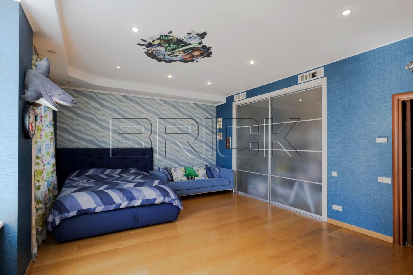 3-кімнатна квартира за адресою вул. Володимирська (площа 157,2 м²) - Atlanta.ua - фото 9