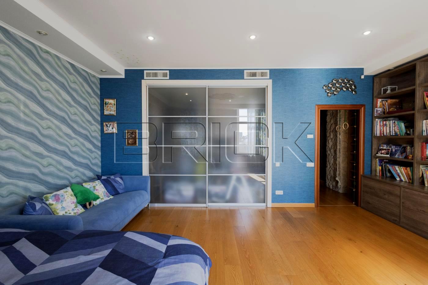 3-кімнатна квартира за адресою вул. Володимирська (площа 157,2 м²) - Atlanta.ua - фото 11