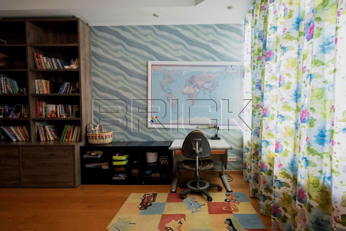 3-кімнатна квартира за адресою вул. Володимирська (площа 157,2 м²) - Atlanta.ua - фото 13