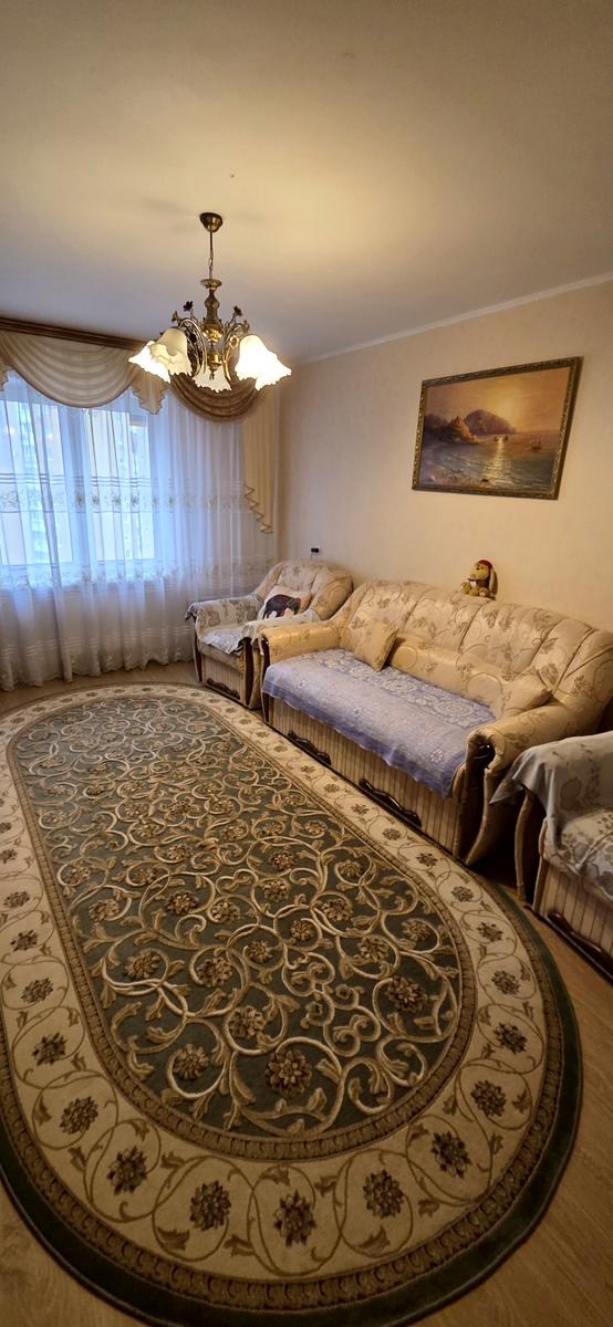 1-room apartment apartment by the address st. Ul Miloslavskaya (area 43 m²) - Atlanta.ua - photo 2