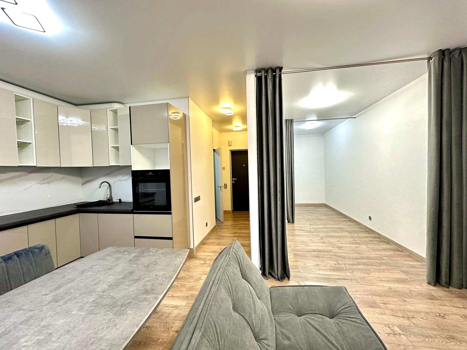 1-комнатная квартира по адресу (площадь 40 м²) - Atlanta.ua - фото 3