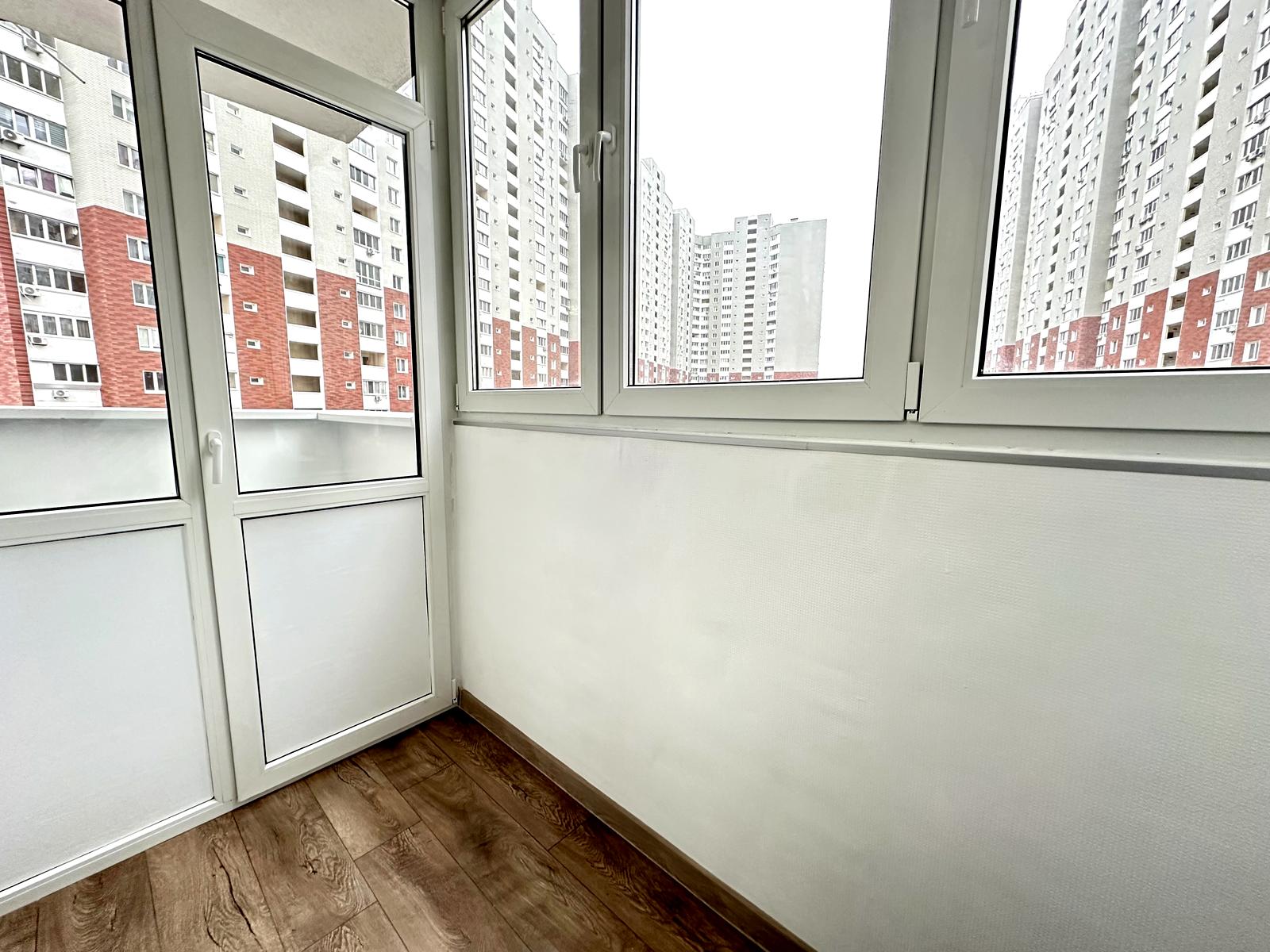 1-комнатная квартира по адресу (площадь 40 м²) - Atlanta.ua - фото 16