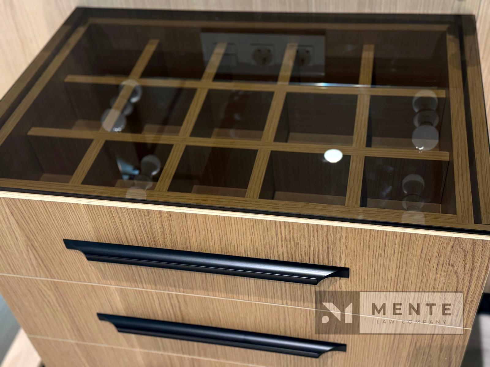 Багатокімнатна квартира за адресою вул. Андрія Верхогляда (площа 175,2 м²) - Atlanta.ua - фото 47