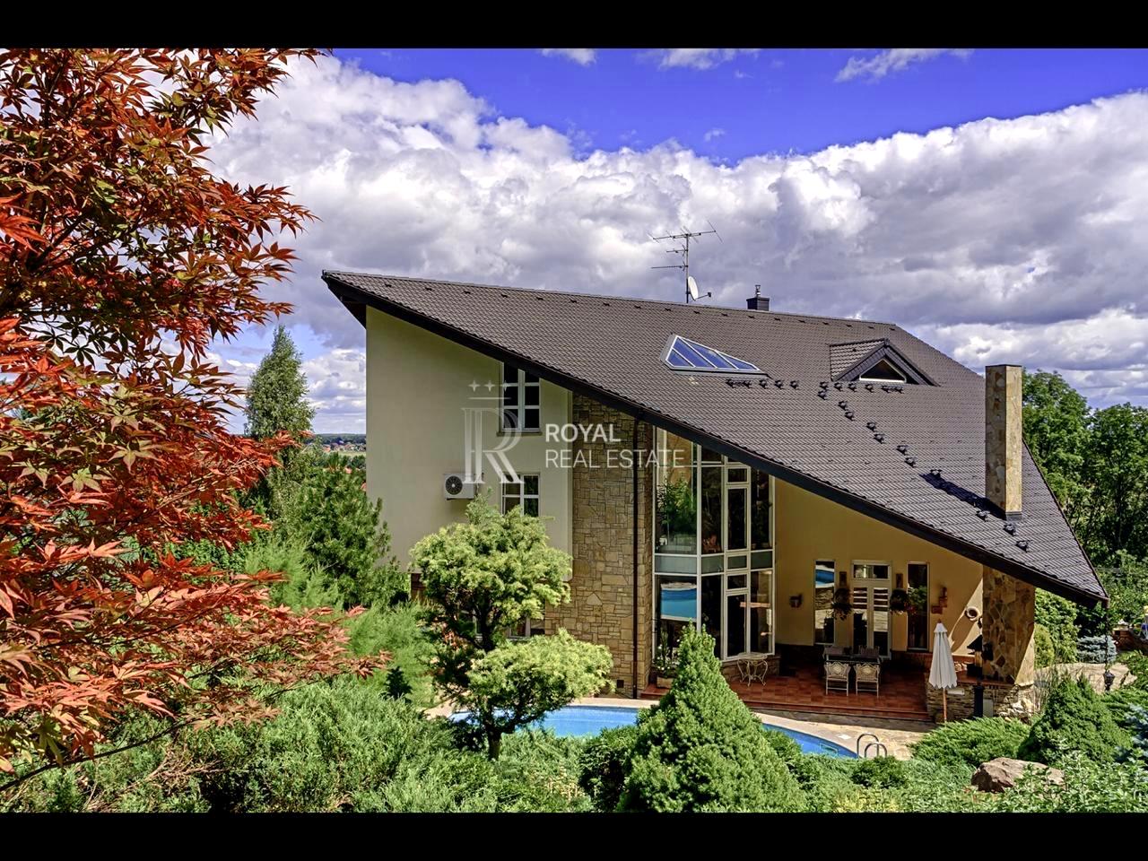 Дом по адресу ул. Парковая (площадь 600 м²) - Atlanta.ua - фото 2