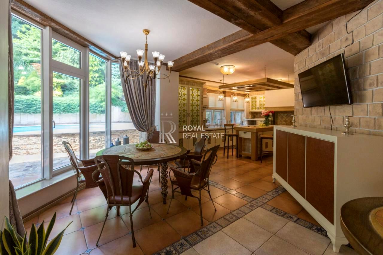 Дом по адресу ул. Парковая (площадь 600 м²) - Atlanta.ua - фото 11