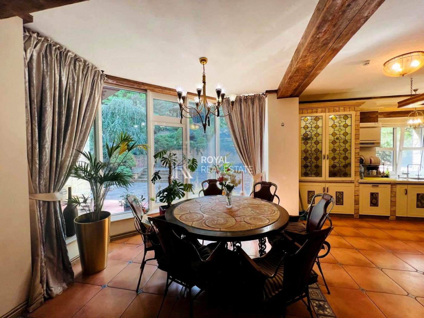 Дом по адресу ул. Парковая (площадь 600 м²) - Atlanta.ua - фото 12