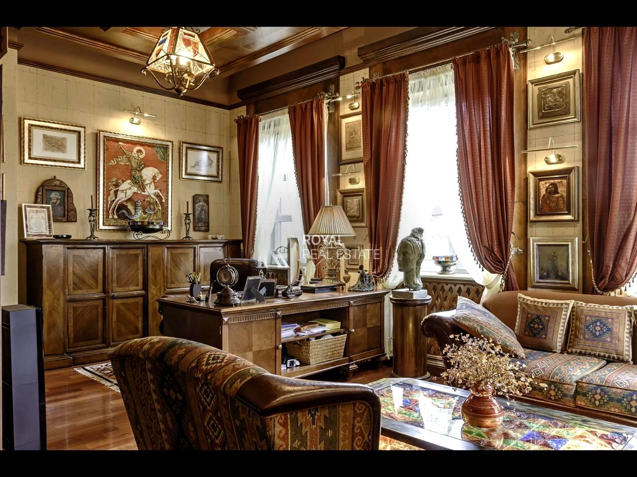 Дом по адресу ул. Парковая (площадь 600 м²) - Atlanta.ua - фото 15