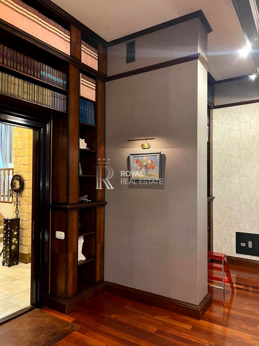 Дом по адресу ул. Парковая (площадь 600 м²) - Atlanta.ua - фото 16