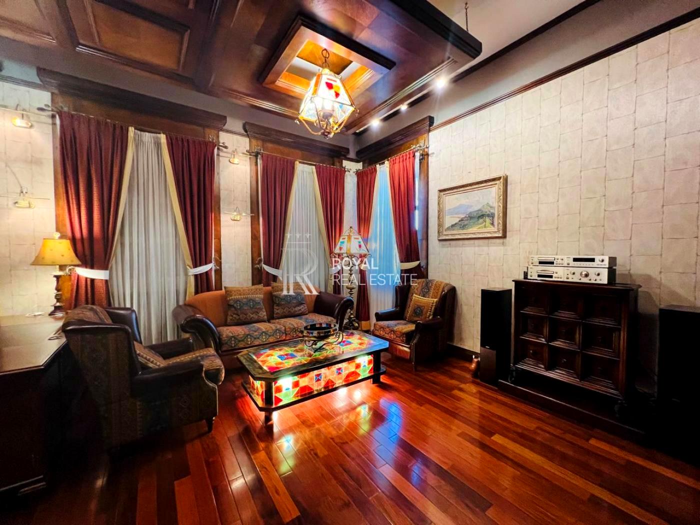 Дом по адресу ул. Парковая (площадь 600 м²) - Atlanta.ua - фото 17