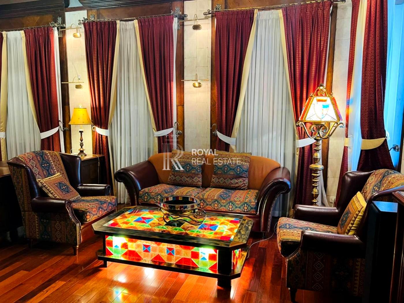 Дом по адресу ул. Парковая (площадь 600 м²) - Atlanta.ua - фото 18