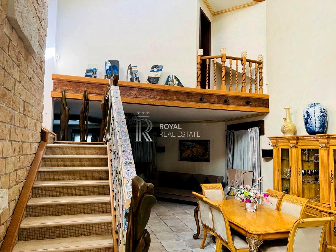 Дом по адресу ул. Парковая (площадь 600 м²) - Atlanta.ua - фото 21