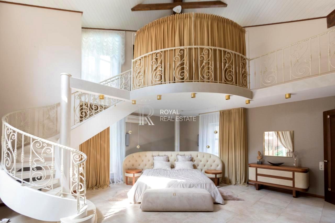 Дом по адресу ул. Парковая (площадь 600 м²) - Atlanta.ua - фото 28