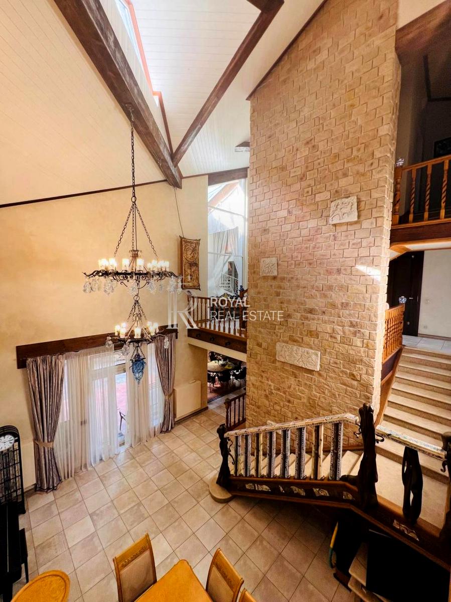 Дом по адресу ул. Парковая (площадь 600 м²) - Atlanta.ua - фото 27