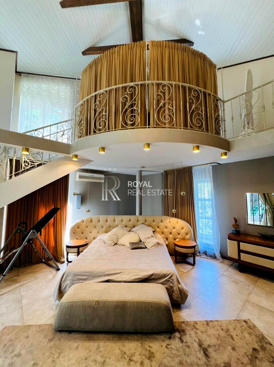 Дом по адресу ул. Парковая (площадь 600 м²) - Atlanta.ua - фото 30