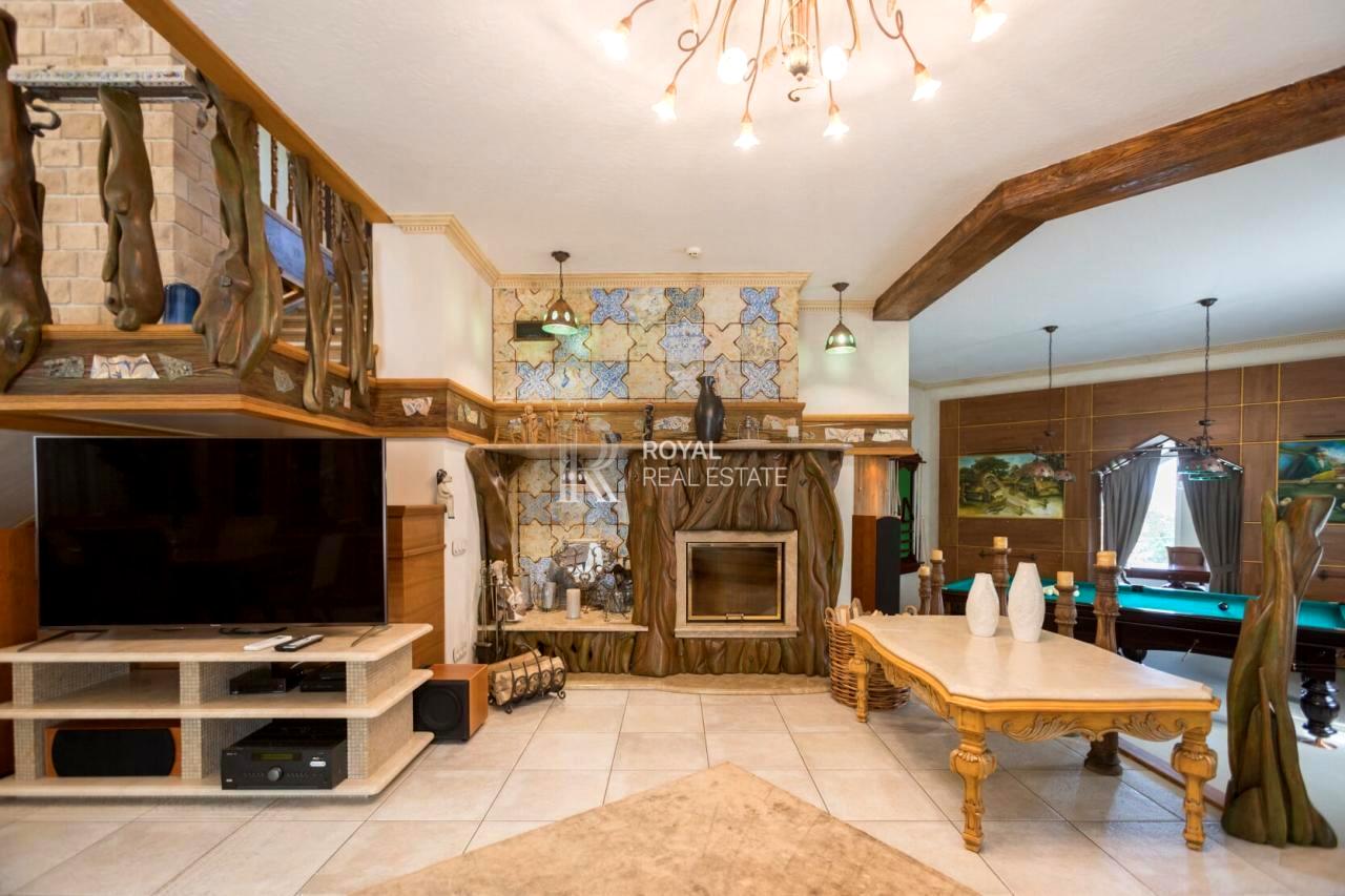 Дом по адресу ул. Парковая (площадь 600 м²) - Atlanta.ua - фото 32