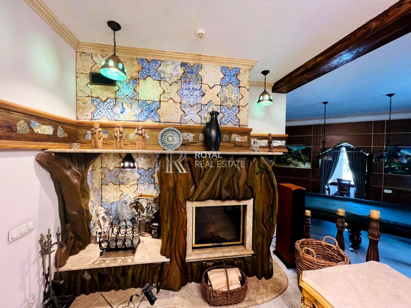 Дом по адресу ул. Парковая (площадь 600 м²) - Atlanta.ua - фото 34