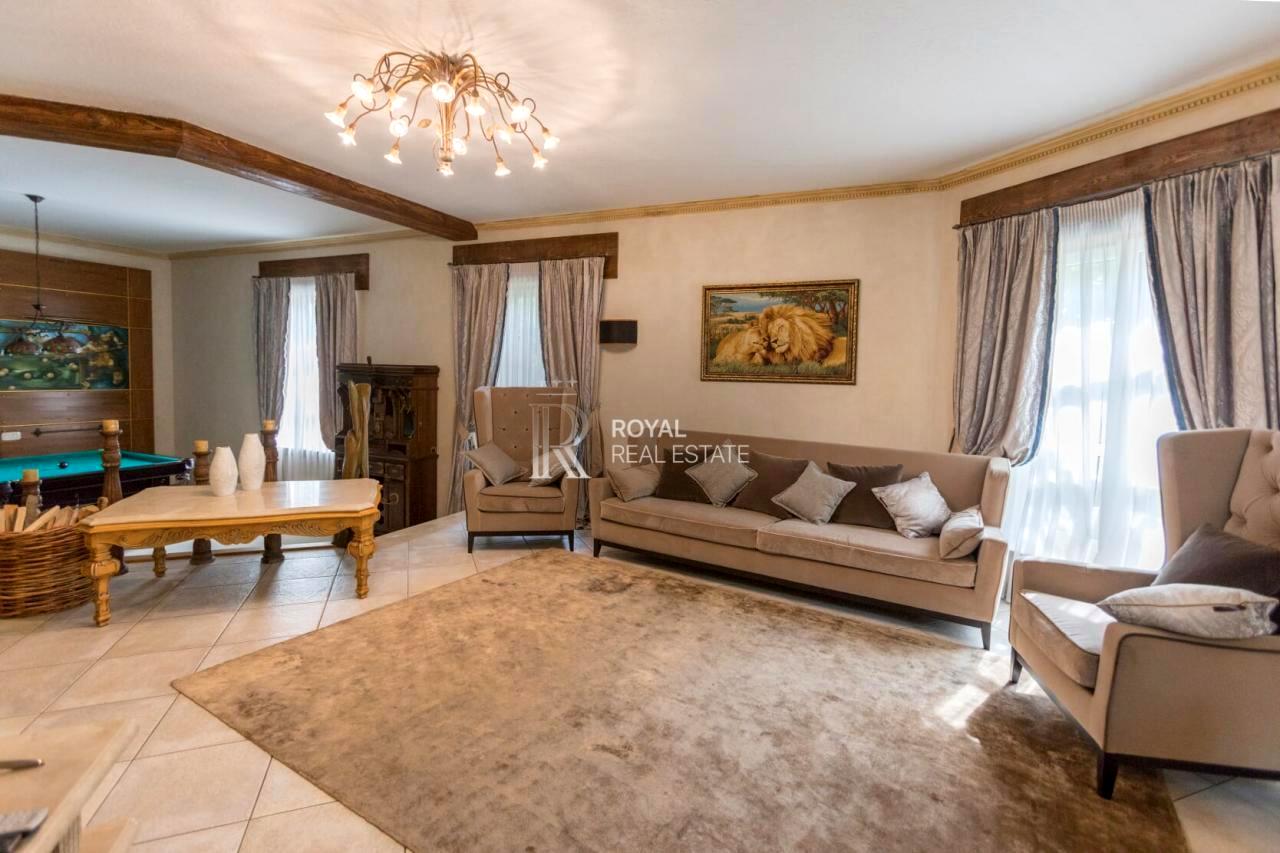 Дом по адресу ул. Парковая (площадь 600 м²) - Atlanta.ua - фото 37