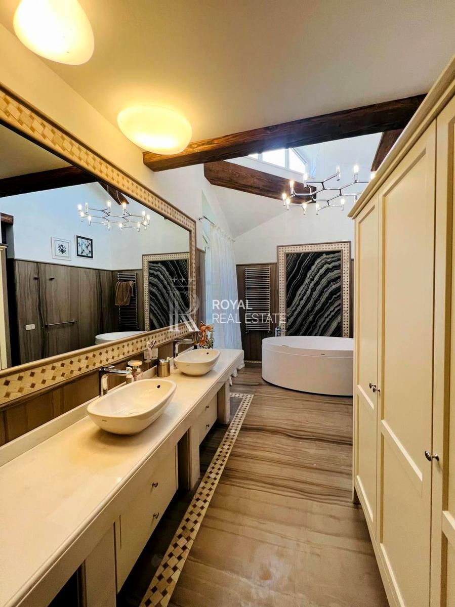 Дом по адресу ул. Парковая (площадь 600 м²) - Atlanta.ua - фото 42