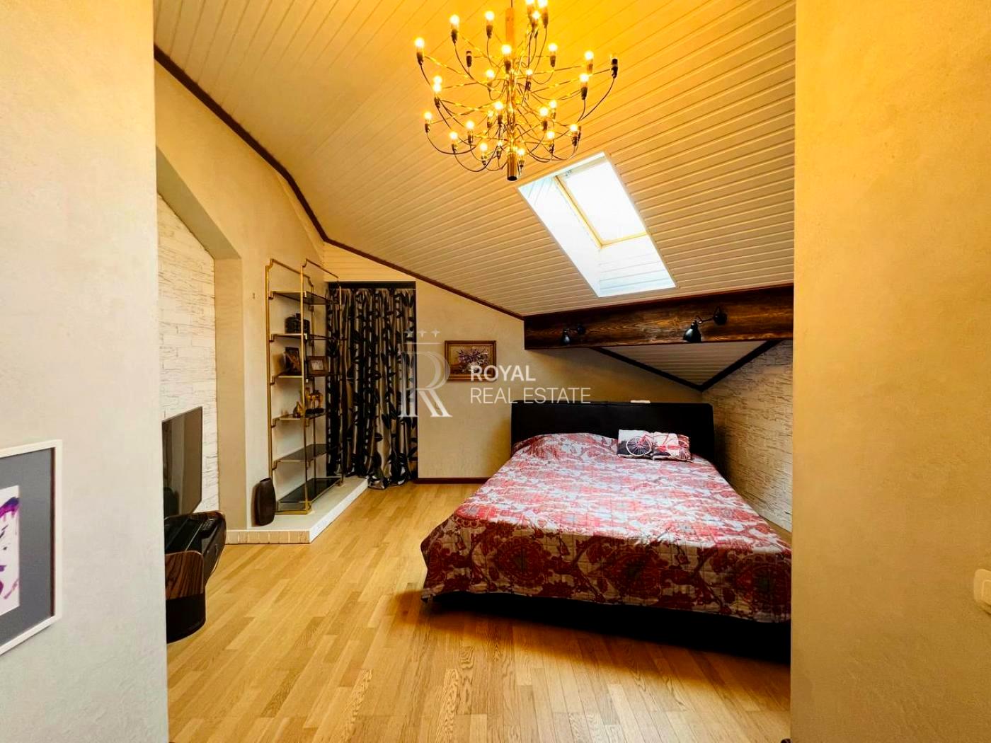 Дом по адресу ул. Парковая (площадь 600 м²) - Atlanta.ua - фото 49