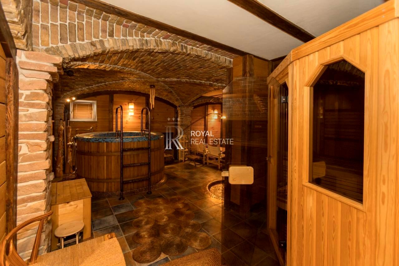 Дом по адресу ул. Парковая (площадь 600 м²) - Atlanta.ua - фото 50