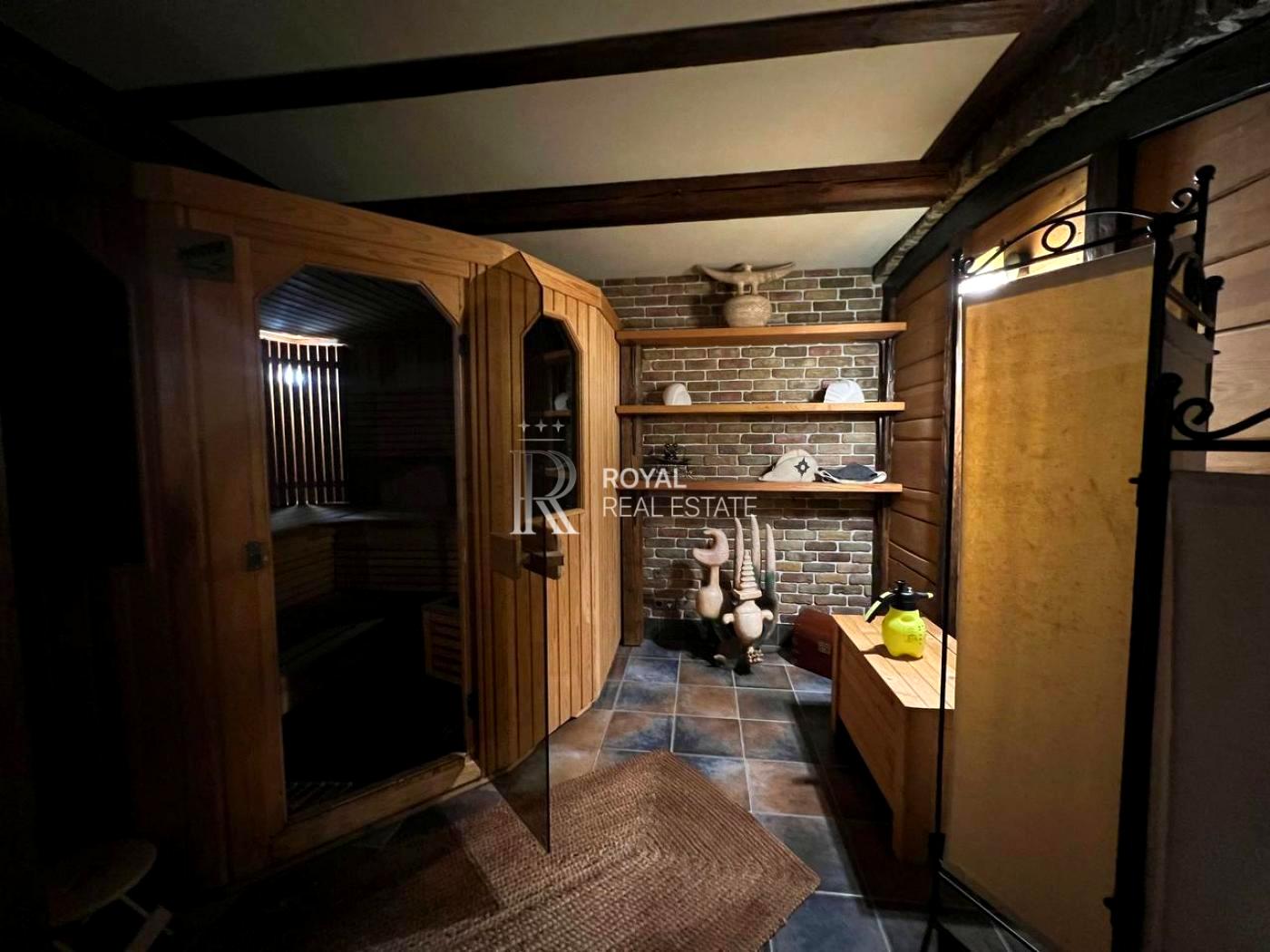 Дом по адресу ул. Парковая (площадь 600 м²) - Atlanta.ua - фото 52