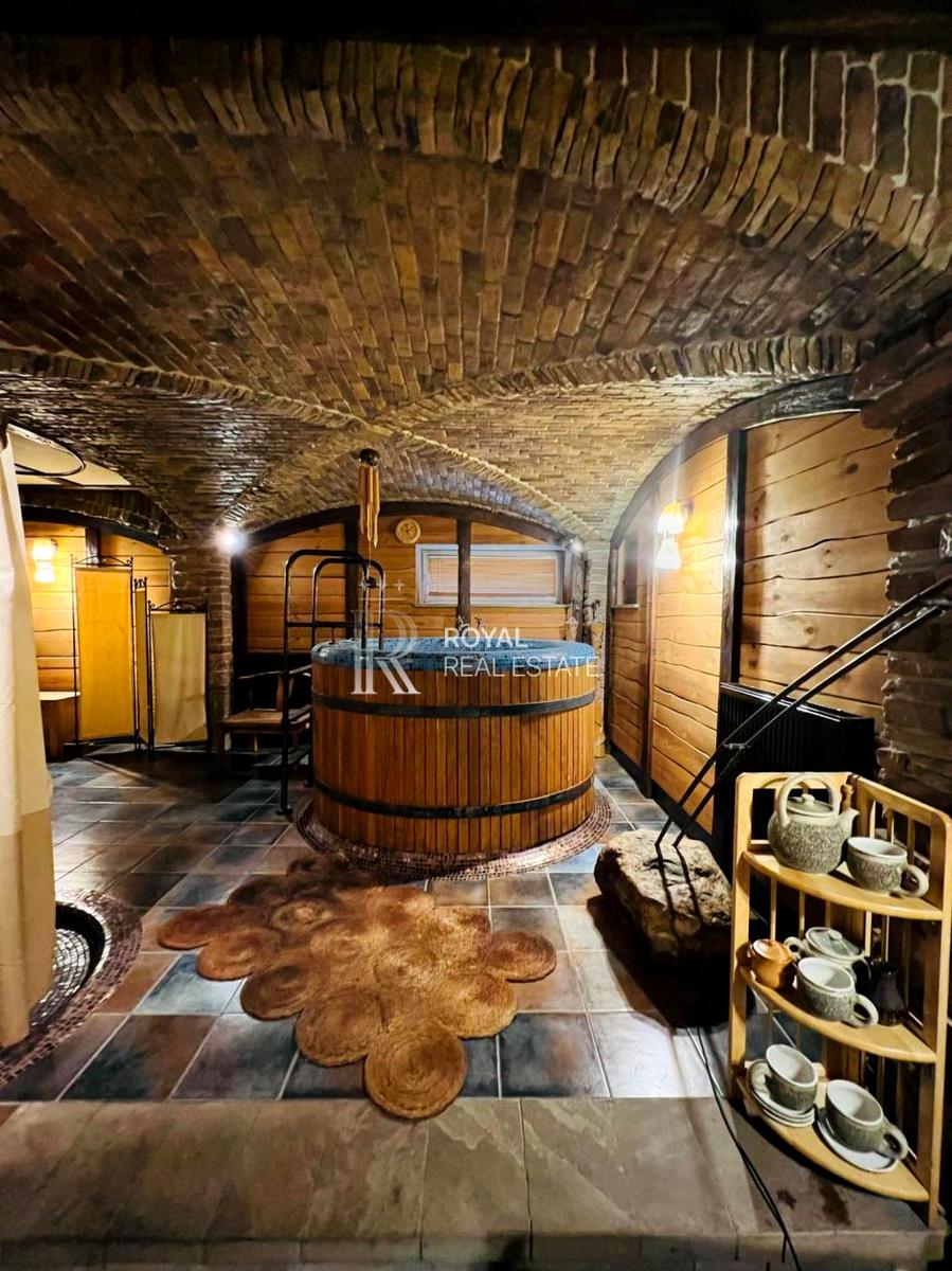 Дом по адресу ул. Парковая (площадь 600 м²) - Atlanta.ua - фото 54