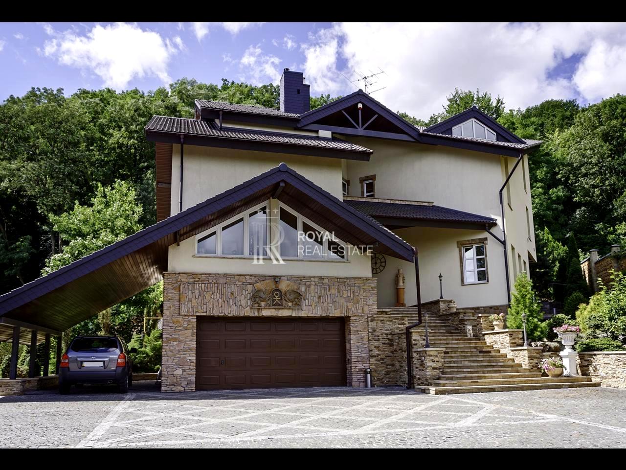 Дом по адресу ул. Парковая (площадь 600 м²) - Atlanta.ua - фото 57