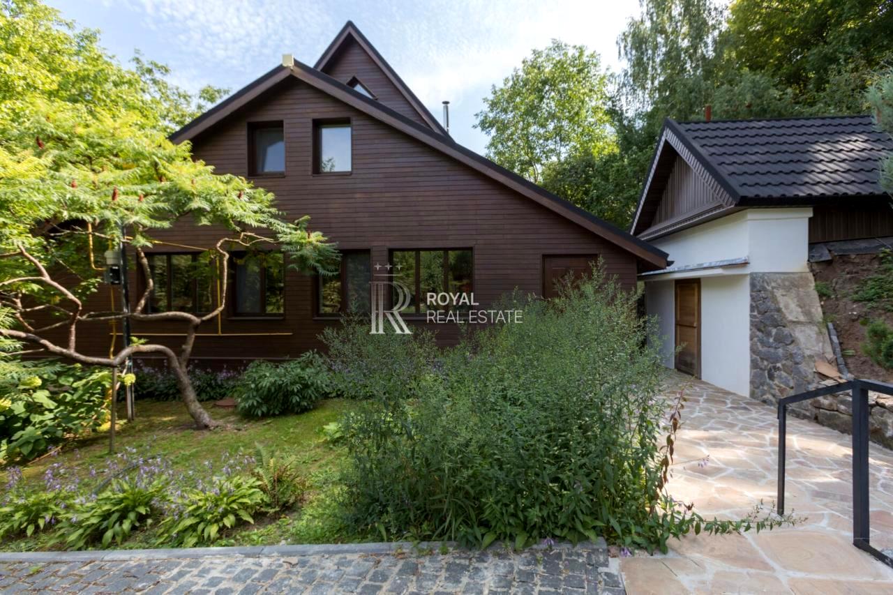 Дом по адресу ул. Парковая (площадь 600 м²) - Atlanta.ua - фото 59