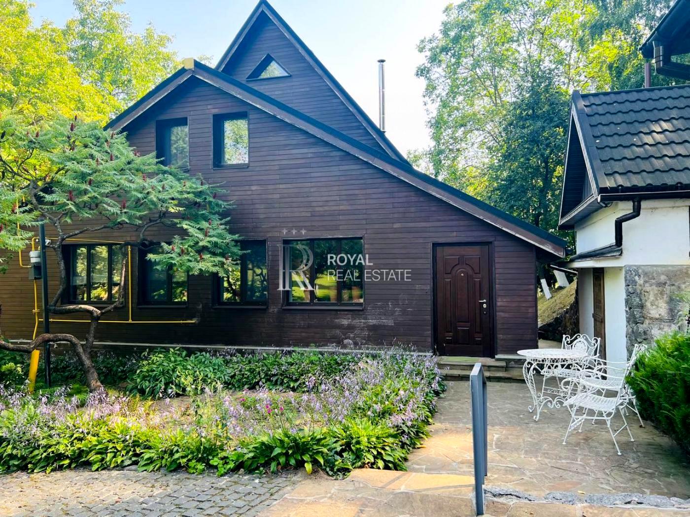 Дом по адресу ул. Парковая (площадь 600 м²) - Atlanta.ua - фото 60