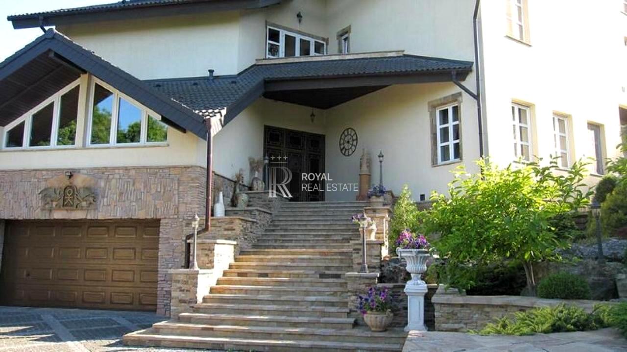 Дом по адресу ул. Парковая (площадь 600 м²) - Atlanta.ua - фото 61