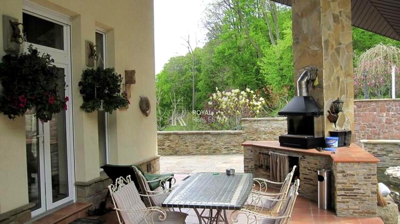 Дом по адресу ул. Парковая (площадь 600 м²) - Atlanta.ua - фото 63