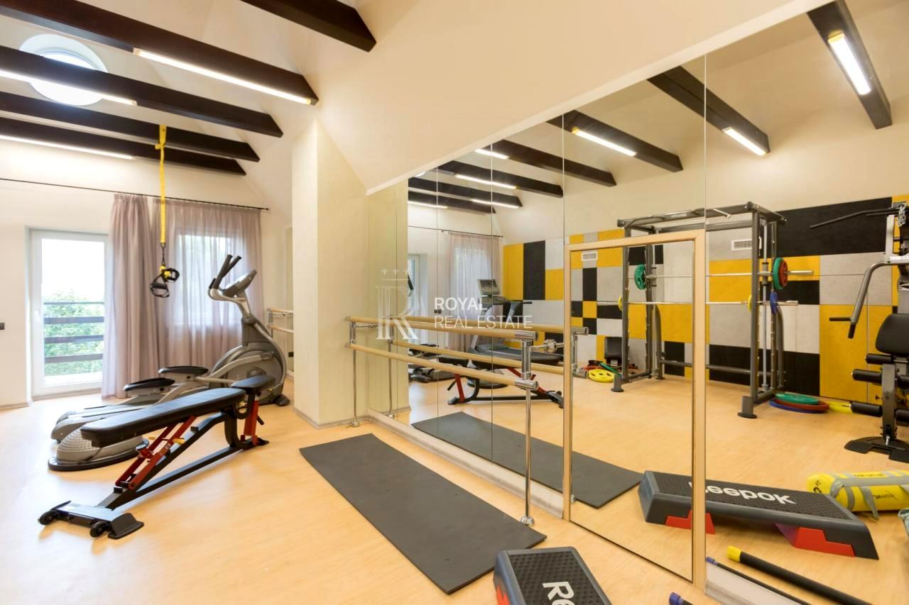 Дом по адресу ул. Парковая (площадь 600 м²) - Atlanta.ua - фото 62